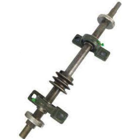 Megatools SPB24 Shafting with Pillow Block 24 Megatools SPB24 Shafting with Pillow Block 24
